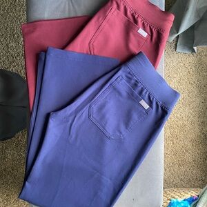 Figs Scrub Pants